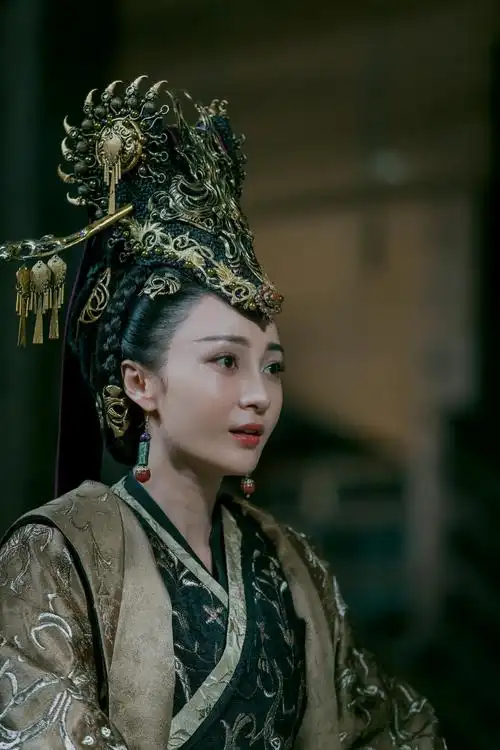 6767剑王朝完美收官姚笛饰演叶甄用演技说话