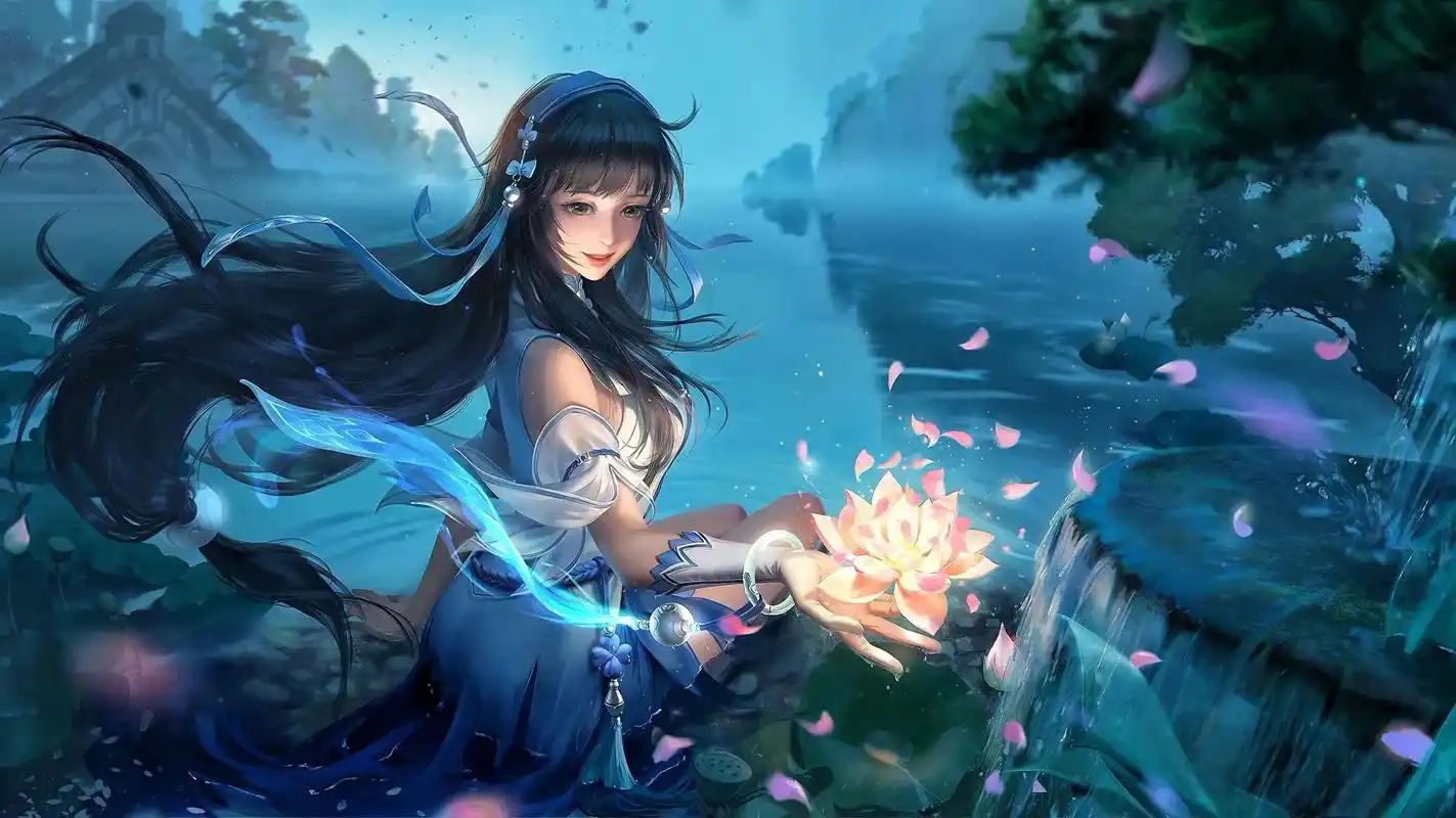 西施皮肤壁纸合集.素材来源:王者荣耀 #抖音图文 #西施 # - 抖音