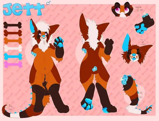 jett: ref by rottenmutt -- fur affinity [dot] net