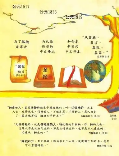 创造至新天新地