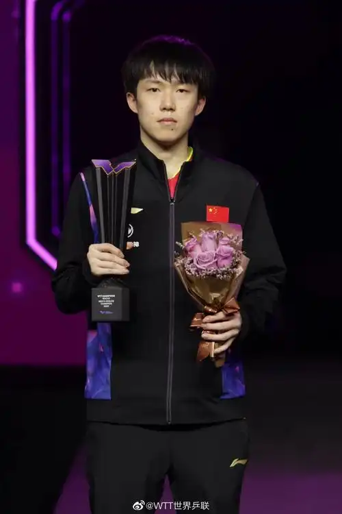 荣获北京青年五四奖章王楚钦别让青春留遗憾