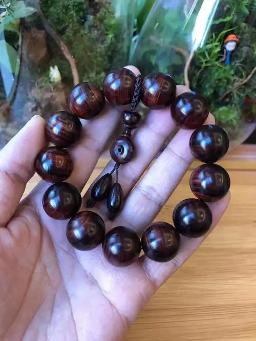 海南黄花梨手串