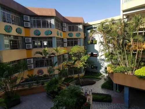 跟岗市桥中心小学,悦赏山水园林路