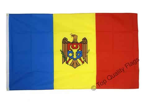 外贸摩尔多瓦国旗moldova flag