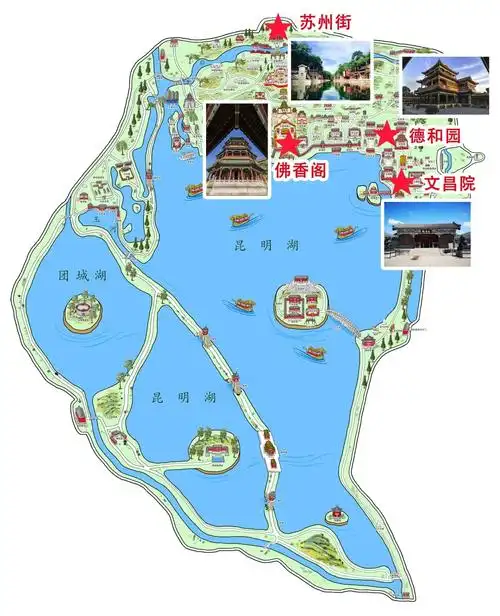 北京颐和园有行李寄存的地方吗?-存知己-专业行李寄存平台