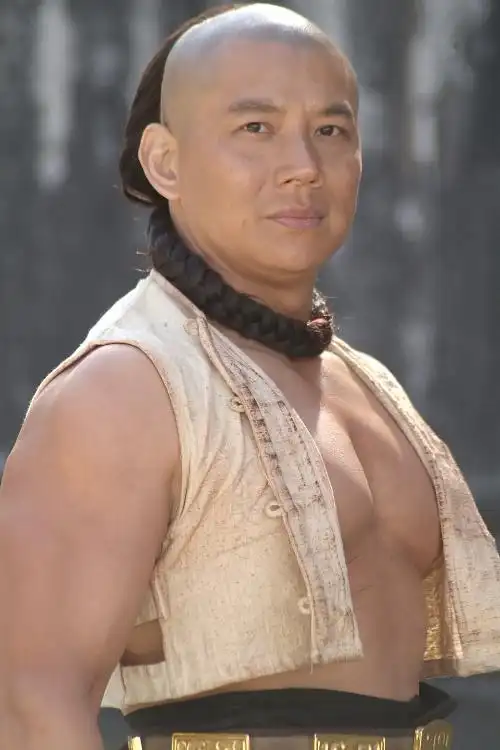 男人就要练成洋光这样健壮的人