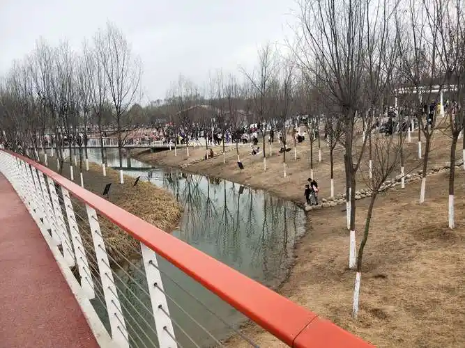 长安小江南(樊川公园)