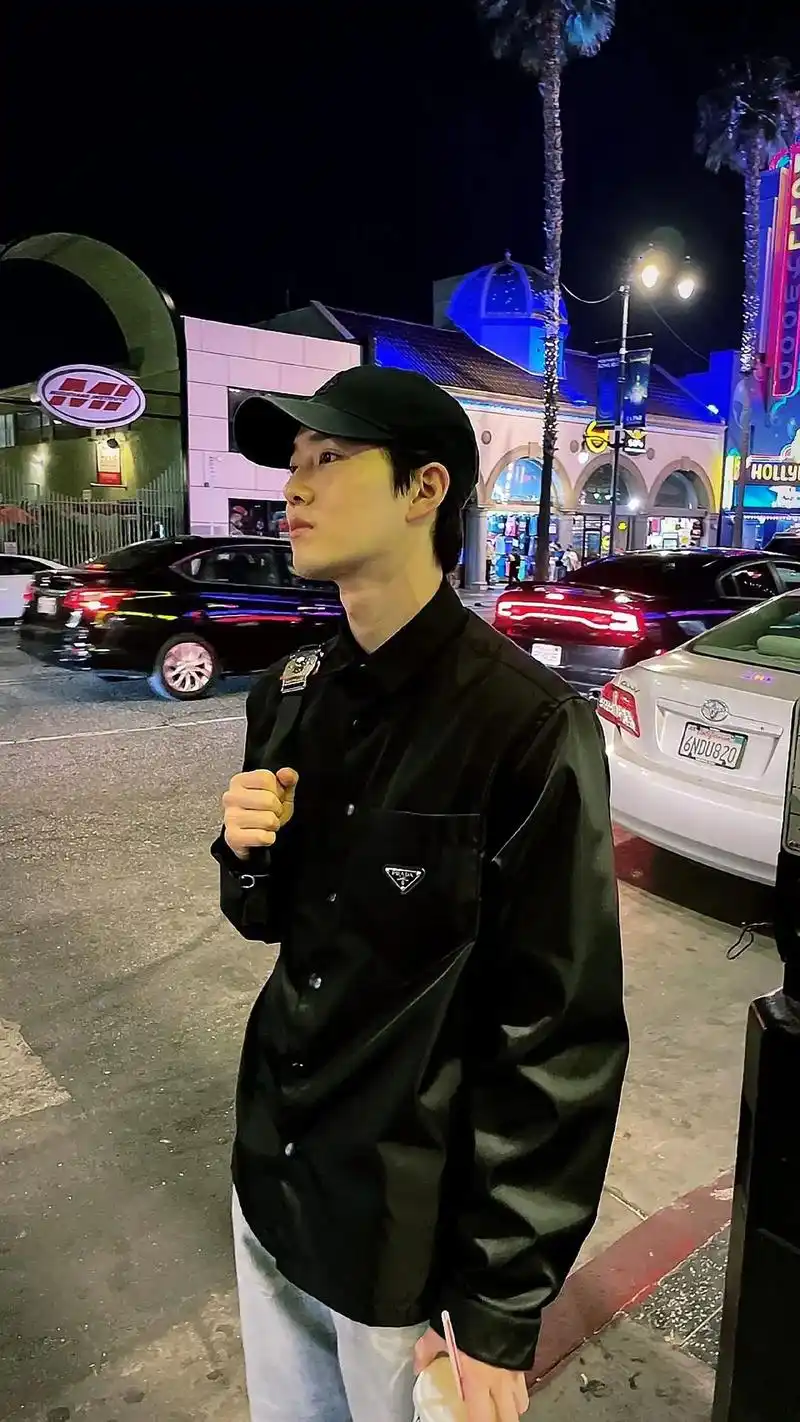 男友视角比美照更具有杀伤力98金俊勉这个系列真的杀疯了99  - 抖