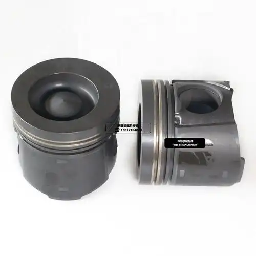 挖掘机沃尔沃ec200b210bd6dd6e发动机组件配套缸筒套挖掘机