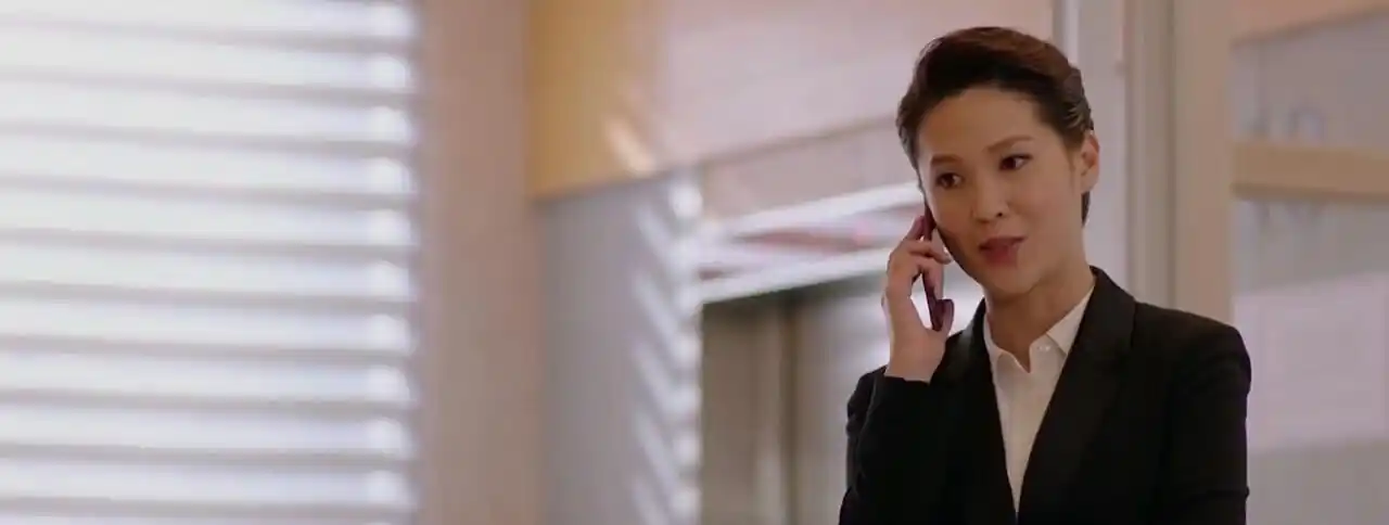 逆天奇案沈韦力与海柔生误会沈韦力道歉