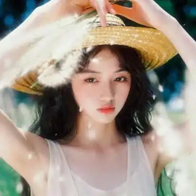 qq头像复古森系气质图片_女生头像_头像屋