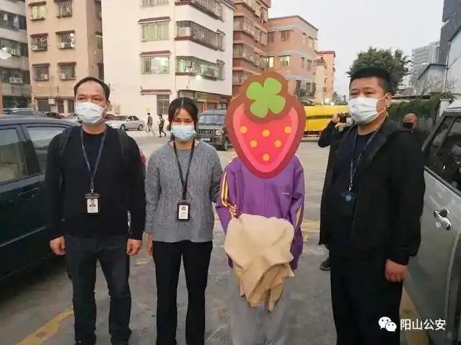 阳山公安破获一宗口罩诈骗案-阳山县政府门户网站