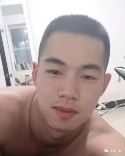 男生留寸头能帅到什么程度