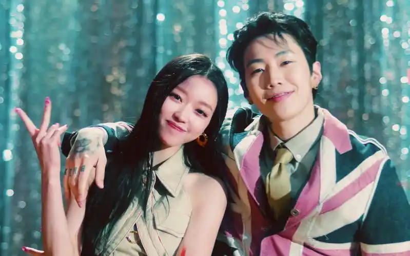 【超清】社长就是最甜的96 朴宰范 - candy (feat. zion.