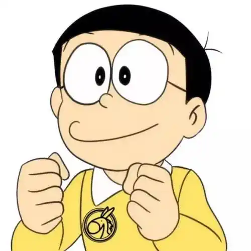 哆啦a梦大雄头像合照 - 搜狗图片搜索