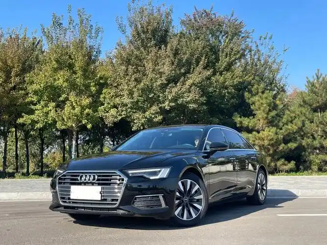 新到22年奥迪a6l,2022款 45 tfsi 臻选致雅型 - 抖音
