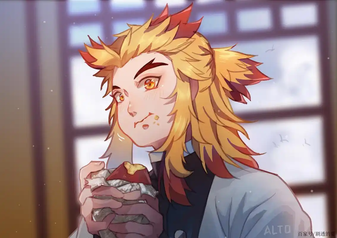 《鬼灭之刃》生亦何欢,死亦何惧?永远的大哥——炼狱杏寿郎