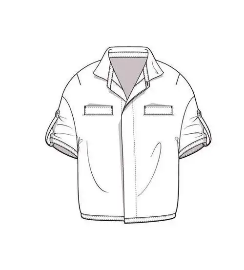 衬衫这样穿,摆脱路人感!让自己做个有品位的女人!