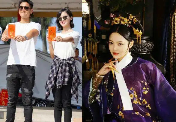 合作新戏!辛芷蕾紧靠彭于晏"身高落差"霸气全灭