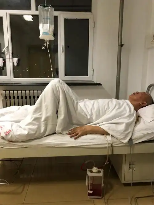 任世君住院纪实