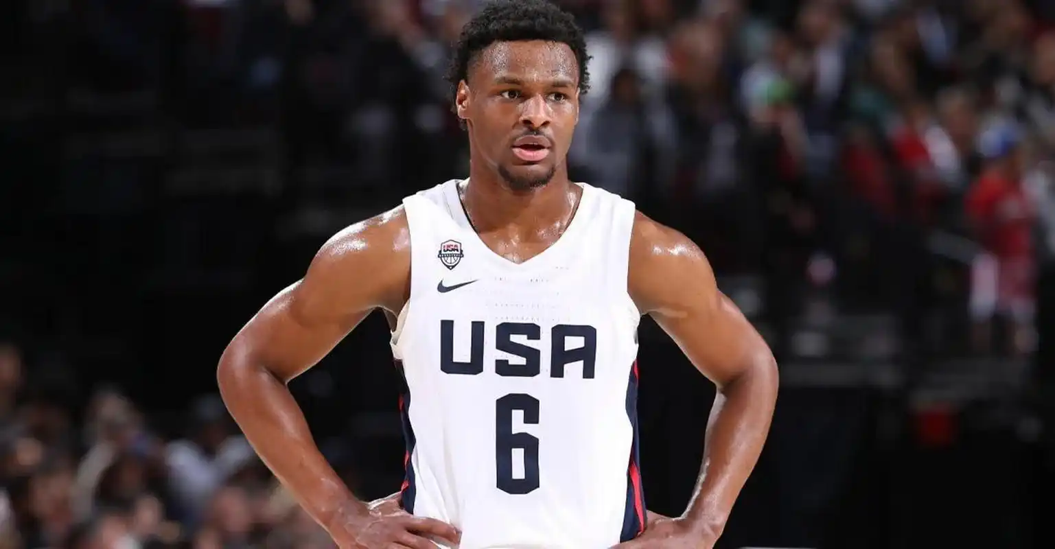 湖人前锋勒布朗-詹姆斯家族的发言人就布朗尼-詹姆斯的情况发表声明