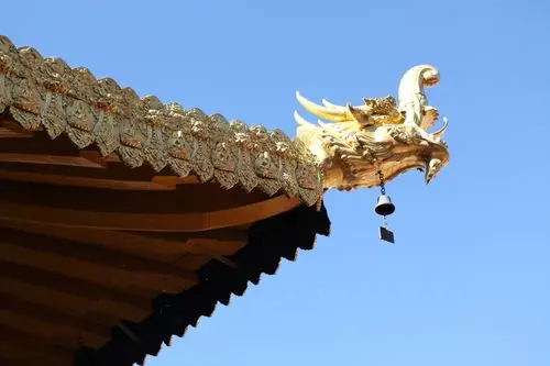 外檐的色彩与装饰