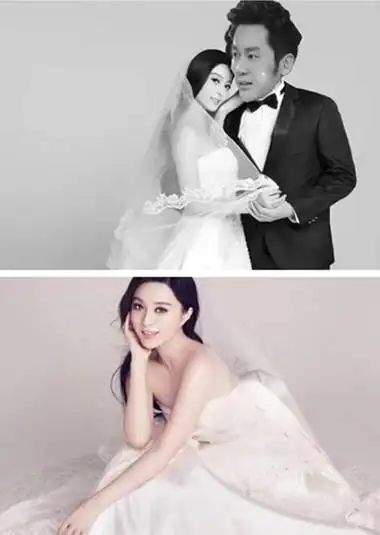 【图】曝范冰冰李晨结婚照原来纯属ps 屡屡被传怀孕粉丝心急如焚