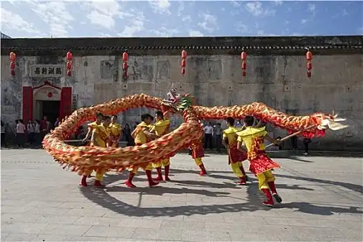 舞龙图片-舞龙图片大全-舞龙高清图片下载