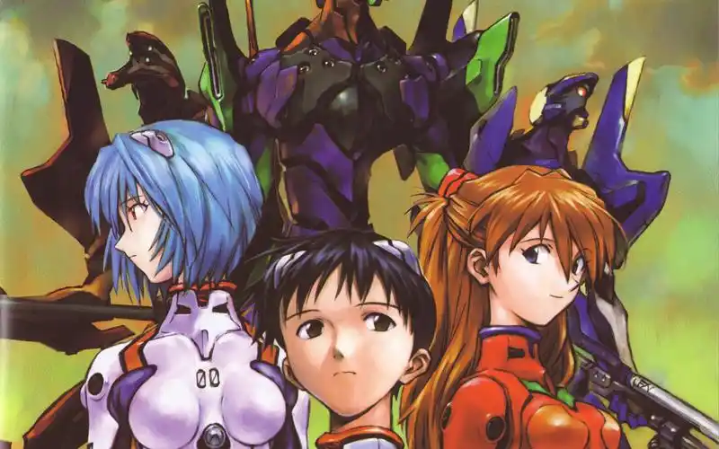 新世纪福音战士 eva 粤语版主题曲op