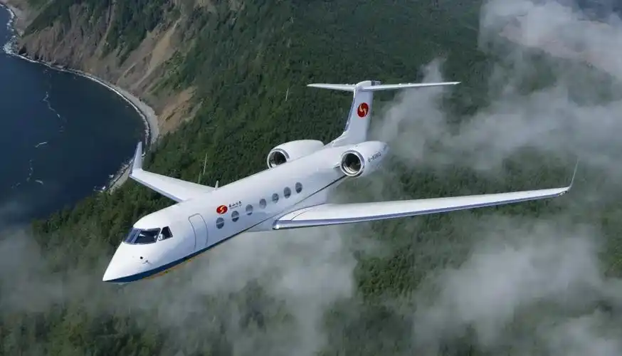 运筹帷幄之中决胜万米之上南山公务机安全运行十周年之运控篇