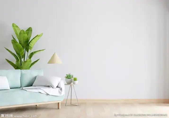 室内场景 简洁室内设计图__图片素材_其他_设计图库_昵图网nipic.com