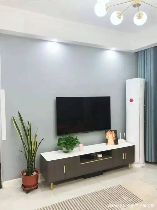 北欧风装修效果图分享:全屋乳胶漆色号推荐,爱上北欧风装修