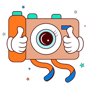 【卡通手绘照相机】图片免费下载_卡通手绘照相机素材