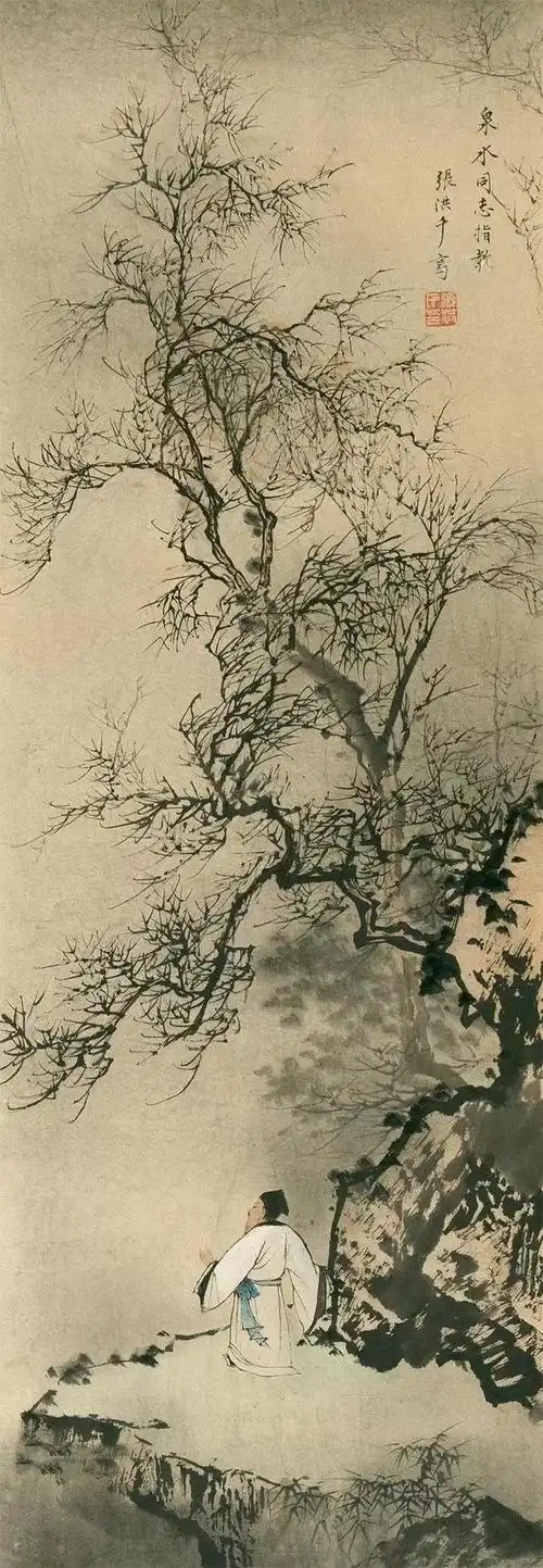 原创第1442期:张洪千 ——2018年最高成交价作品,中国画家拍卖成交