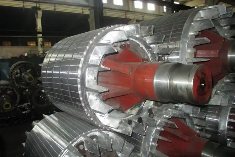 鼠笼异步电机采用深槽转子的目的在于改善和优化电机的起动性能