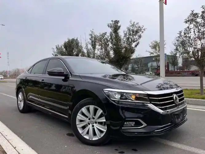 大众 帕萨特  2019款 280tsi 商务版 国v图片