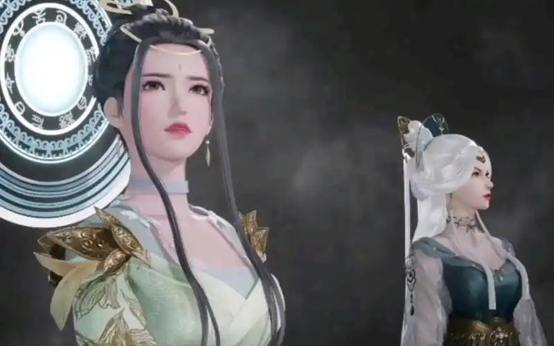 《万界神主》炽神殿终究是动了情