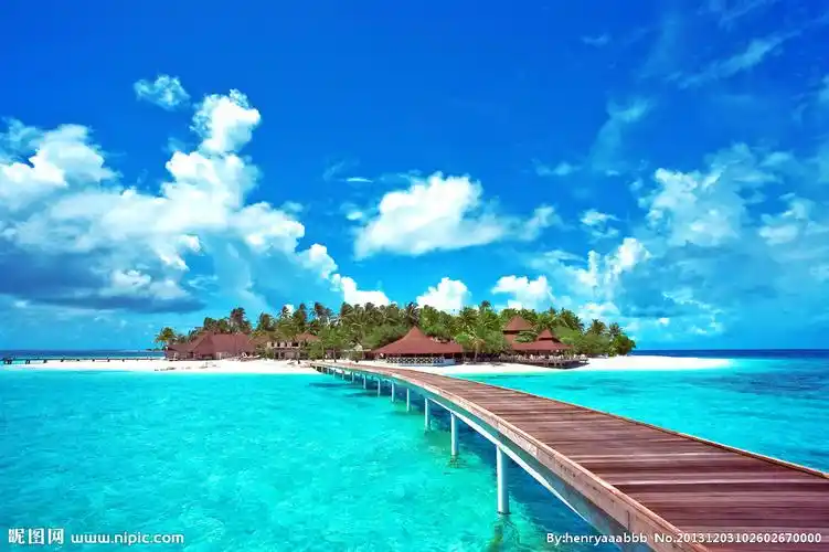 马尔代夫风景摄影图__国外旅游_旅游摄影_摄影图库_昵图网nipic.com
