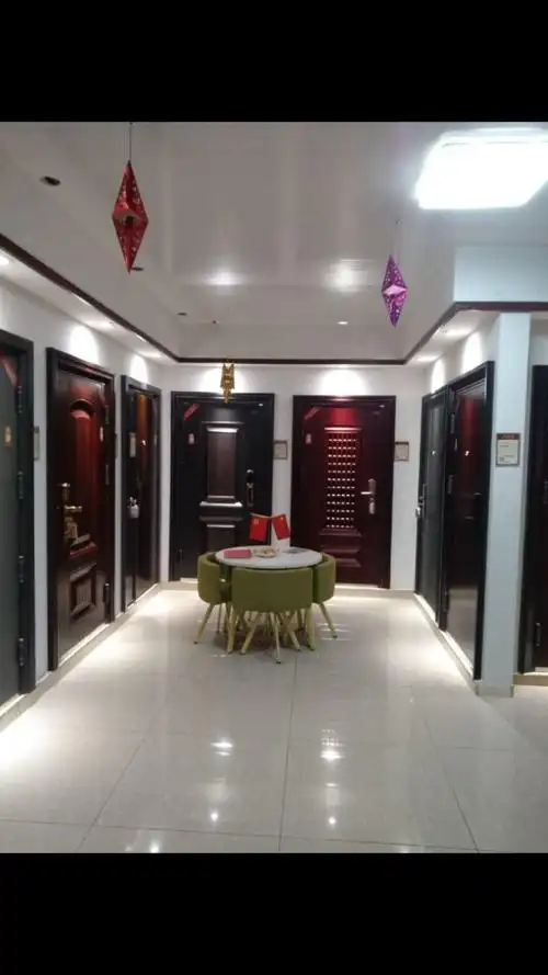 精武门店室内样品展示7373