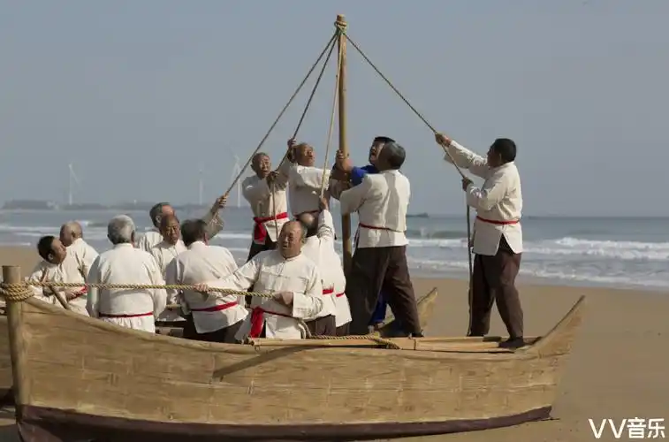 渤海湾渔家号子