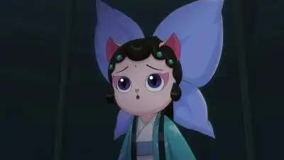 京剧猫阿紫小青