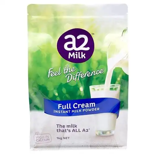dga2fullcreammilkpowder1kga2成人全脂奶粉单袋包邮