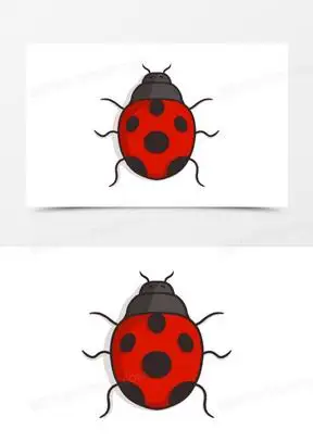 小飞虫图片大全简笔画_小飞虫图片卡通可爱素材下载_熊猫办公