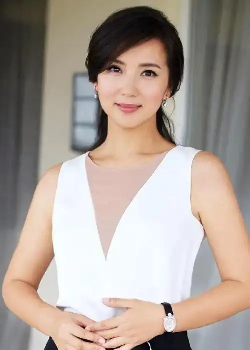 演员陈好:嫁百亿富豪,连生三子,她才是聪明人