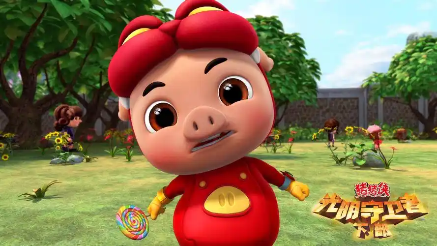 猪猪侠新作大打梦想牌狂刷收视榜