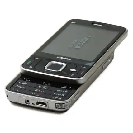 手机通讯>手机>手机>诺基亚(nokia)>诺基亚nokia/n96滑盖智能经典怀旧