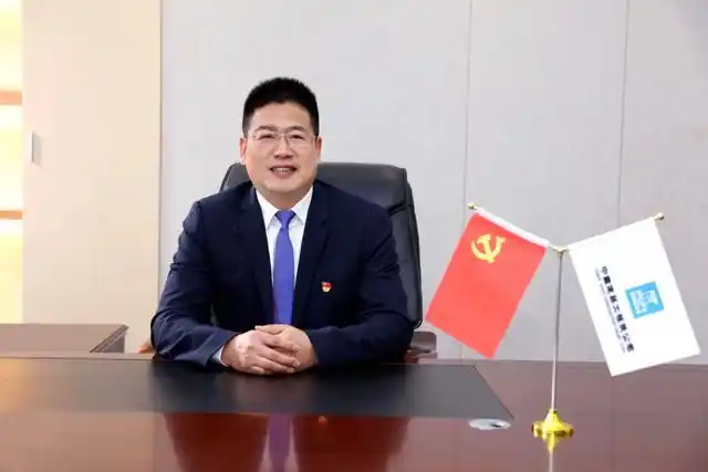 中建四局建设发展董事长曾平品牌是企业实力魅力的综合体现