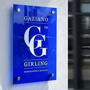 亚克力板广告牌韩国服装店网红logo展示牌户外公司门头招牌匾定制