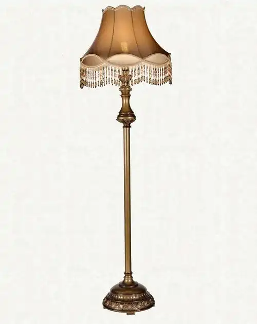 复古落地灯