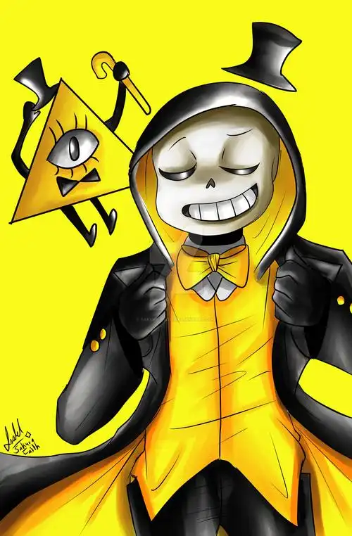 undertale2设传说之下精美人物图包billsans篇